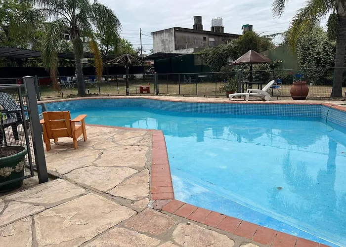 Hotel Oslo Villa Carlos Paz