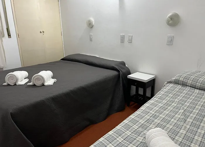 Hotel Oslo Villa Carlos Paz