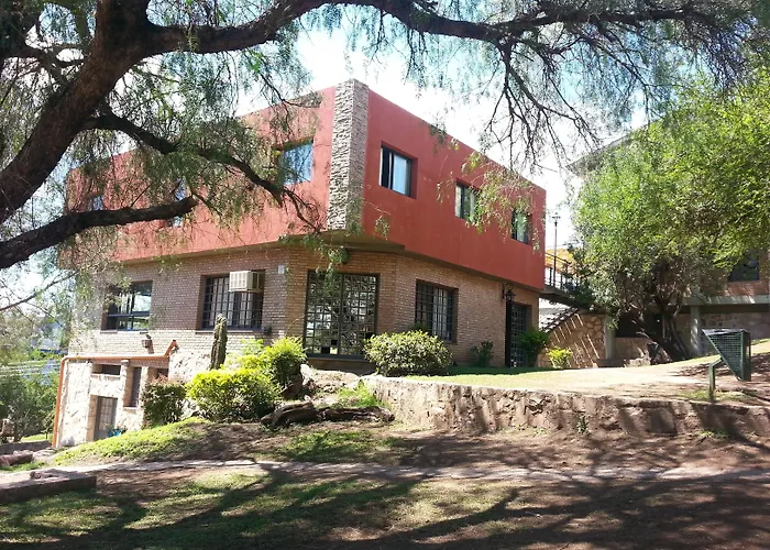 Hotel La Colina Del Sol Villa Carlos Paz